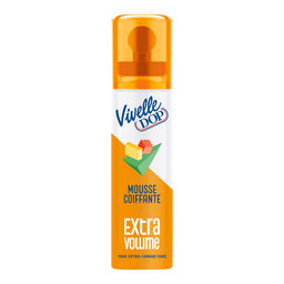 VIVELLE DOP Mousse Extra Volume Coiffante VIVELLE DOP