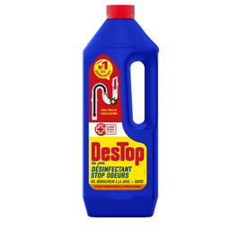 DESTOP Gel déboucheur javel express 1