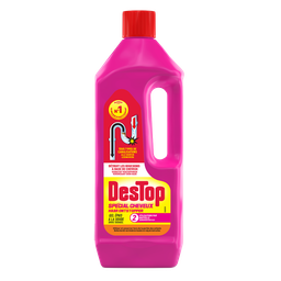 DESTOP Gel déboucheur spécial cheveux 1