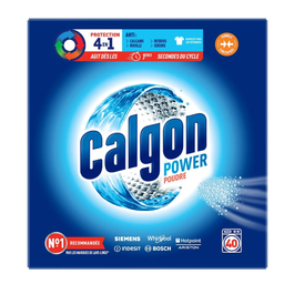 CALGON Power pó anticalcário 4 em 1 40 doses