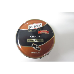 BARANNE Cera Premium Castanho 100 ml