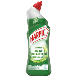 HARPIC Ecological Toilet Gel White Vinegar Eucalyptus 750 ml