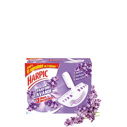 HARPIC Toilet Block Lavender 38 g