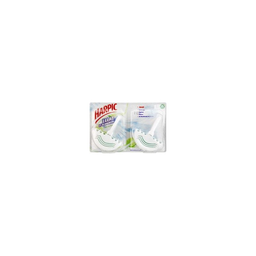 HARPIC Toilet Rim Block Bleach Lime 1 unit