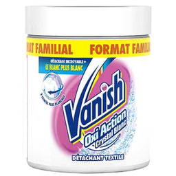 VANISH Quitamanchas Oxi Action Blanco 800g