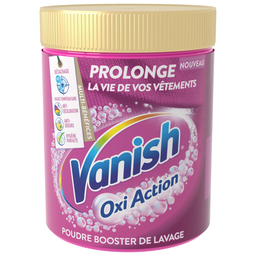 VANISH Quitamanchas Textil en Polvo 470 g