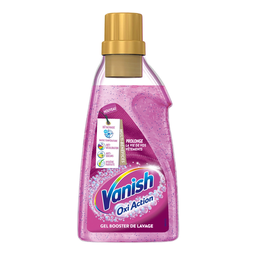 VANISH Quitamanchas Textil Oxi Action Gel Gold 1,5 L