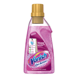 VANISH Quitamanchas Gel Gold 30° 750 ml