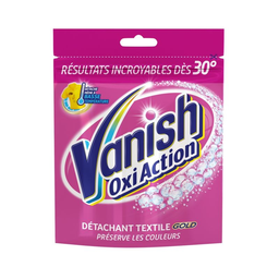 VANISH Quitamanchas en Polvo Oxi Action 250 g