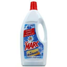 ST MARC Nettoyant Ménager Au Bicarbonate 1,25 L