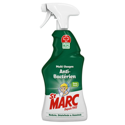 ST MARC Nettoyant Ménager Multi Usage Anti Bactérien 500 ml