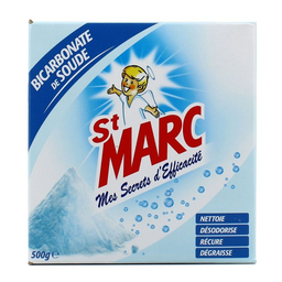 ST MARC Bicarbonate de Soude 500 g