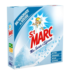ST MARC Bicarbonate De Soude Poudre 500 g