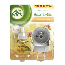 AIR WICK Electric Plug-in Diffuser X Press Vanilla Orchid