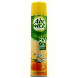 AIR WICK Aerosol Air Freshener Citrus Zest 300 ml