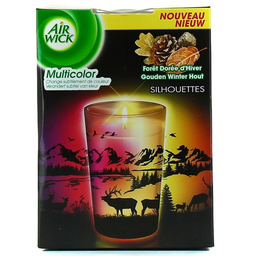 AIR WICK Scented Candle Multisilhouette Forest