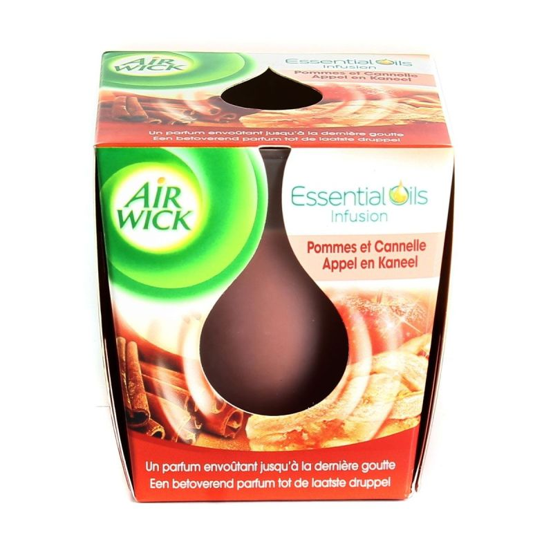 Air Wick Awick Bgie Ess Oils Pomme | DRH Market