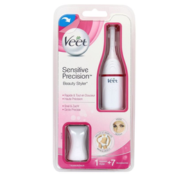 VEET epilateur beauty styler sensitive precision: le rasoir