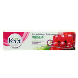 VEET Creme Depilatório Óleo de Semente de Uva 200ml