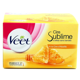 VEET Cire Sublime Abeille 380 g