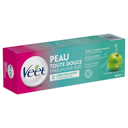VEET Creme depilatório aroma maçã 90 ml