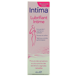 Intima Lubrifiant Intime 40Ml