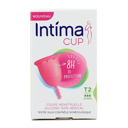 Intima Cup Coupe Menstruelle Taille Super