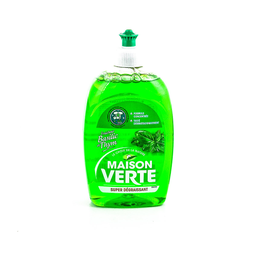 MAISON VERTE flacon liquide vaisselle 500ml