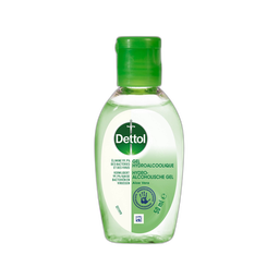 DETTOL Gel désinfectant mains hydroalcoolique 50ml