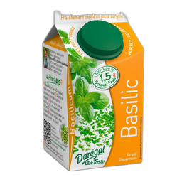 DAREGAL Basilic ciselé 50g