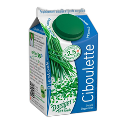DAREGAL Ciboulette ciselée 50g