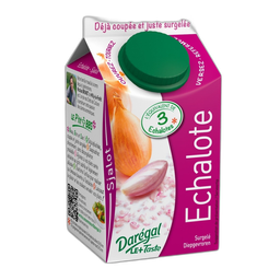 DAREGAL Echalote coupée 100g