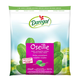 DAREGAL oseille surgelé 250g