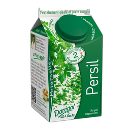 DAREGAL Persil ciselé 50g