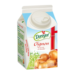 DAREGAL oignon surgelé 100g
