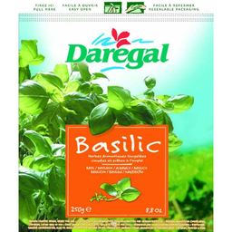 DAREGAL basilic 250g
