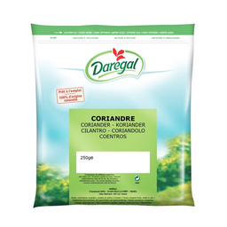 DAREGAL coriandre 250g