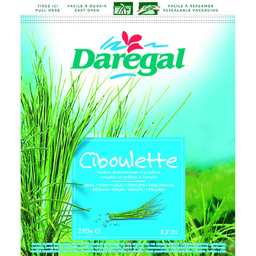 DAREGAL ciboulette surgelé 250g