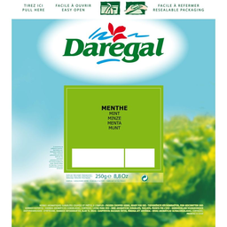 DAREGAL menthe douce 250g