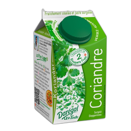 DAREGAL Coriandre ciselée 50g