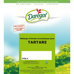 DAREGAL mélange tartare 250g