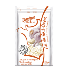 DAREGAL Alho congelado 250 g