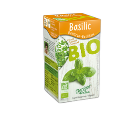 DAREGAL Manjericão Bio 50 g