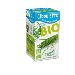 DAREGAL Cebolinho bio 50 g