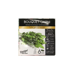 DAREGAL Bouquet Garni 48 g