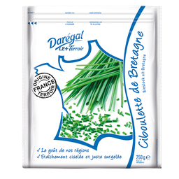 DAREGAL Cebolinho congelado 250 g