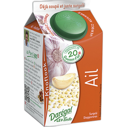 DAREGAL Ail coupé 100 g