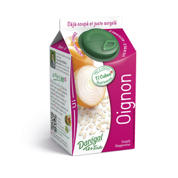 DAREGAL Oignon coupés 100 g