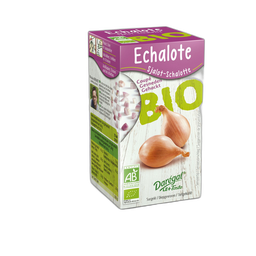 DAREGAL Échalote bio coupée 75 g