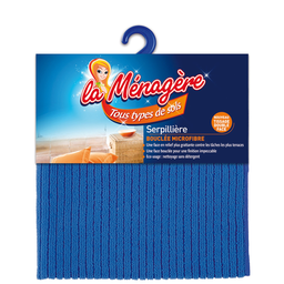 LA MENAGERE Loop Microfiber Mop 45x50cm